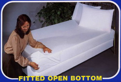 MATTRESS COVER (FITTED STYLE)
